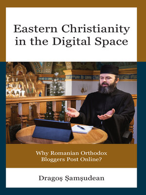 cover image of Eastern Christianity in the Digital Space
